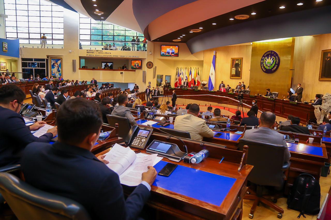 Asamblea aprueba donativo de China a El Salvador por $500 millones no reembolsables y sin condiciones asamblea-aprueba-donativo-de-china-a-el-salvador-por-500-millones-no-reembolsables-y-sin-condiciones